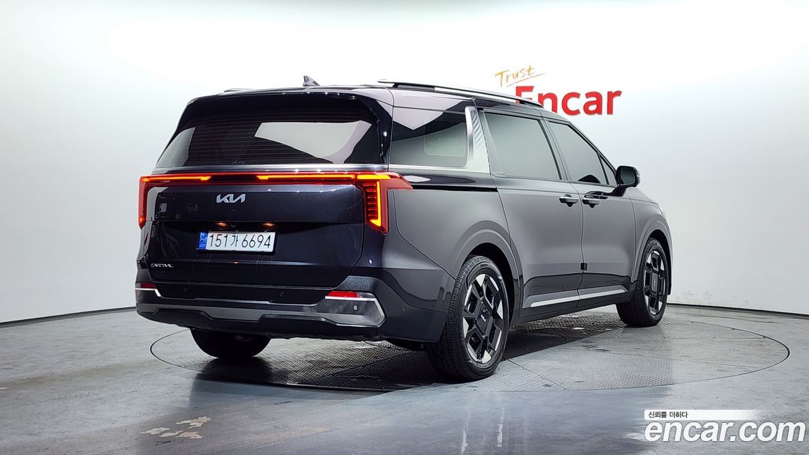 Kia Canival 2025