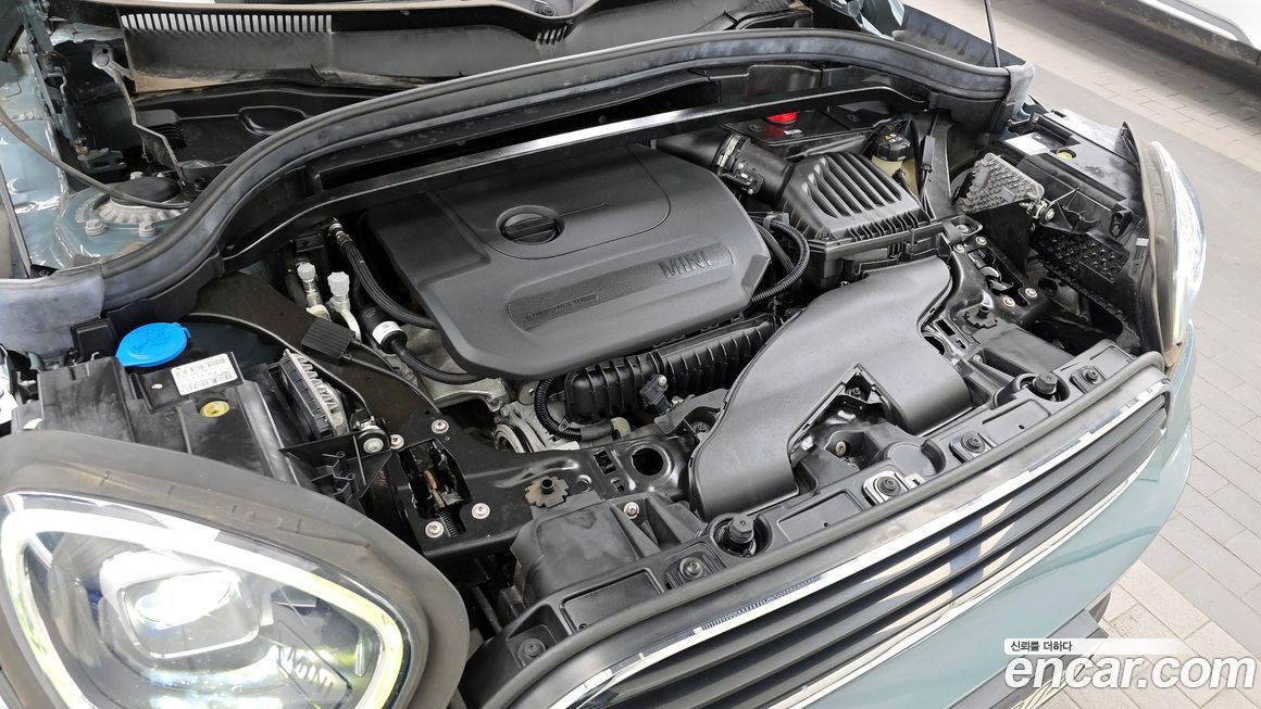 Mini Countryman 2023