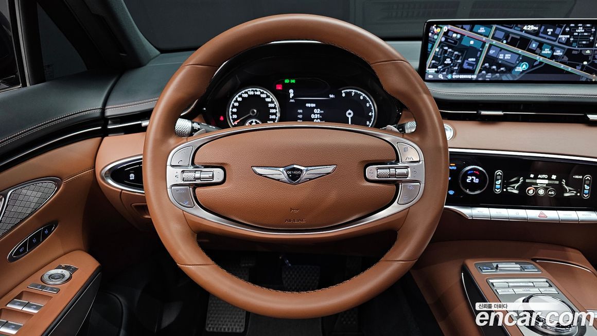 Genesis GV70 2021