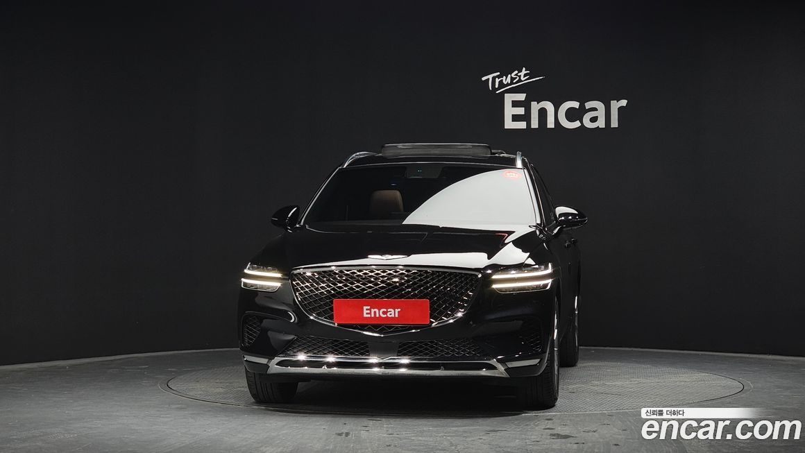 Genesis GV70 2021