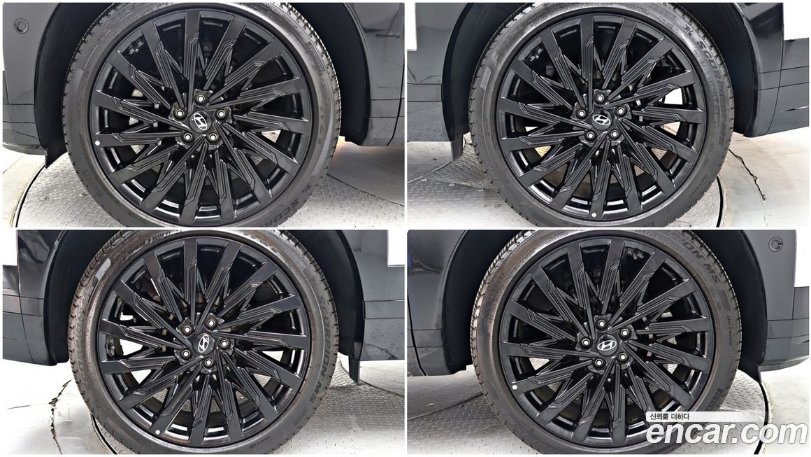 Hyundai Santafe 2024