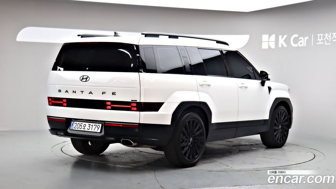 Hyundai Santafe 2024