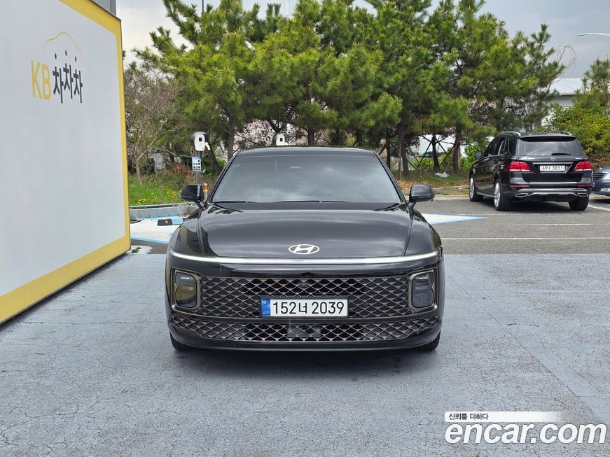 Hyundai Grandeur 2024