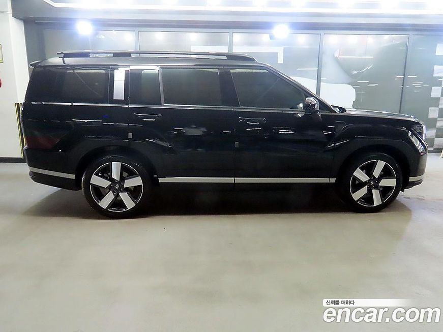 Hyundai Santafe 2025