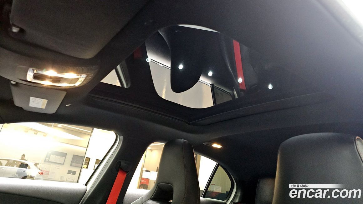 Mercedes-Benz A-Class 2021