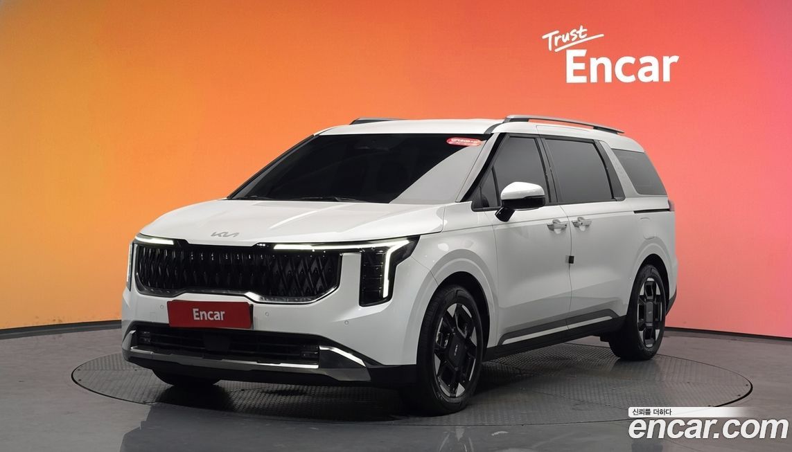 Kia Canival 2025