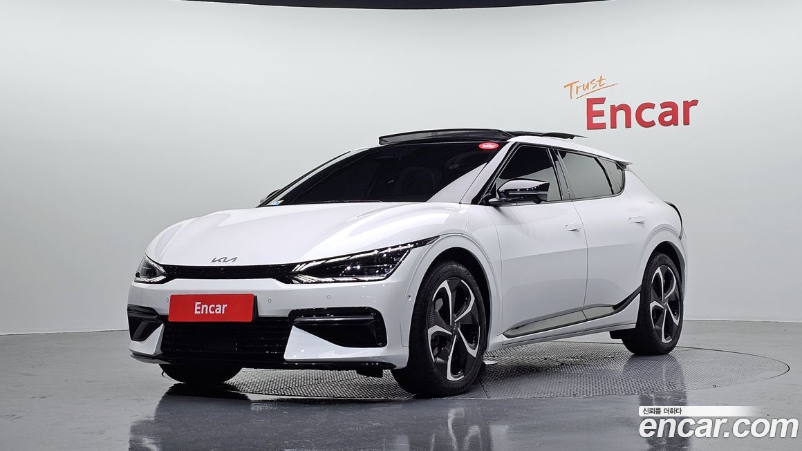 Kia EV6 2023