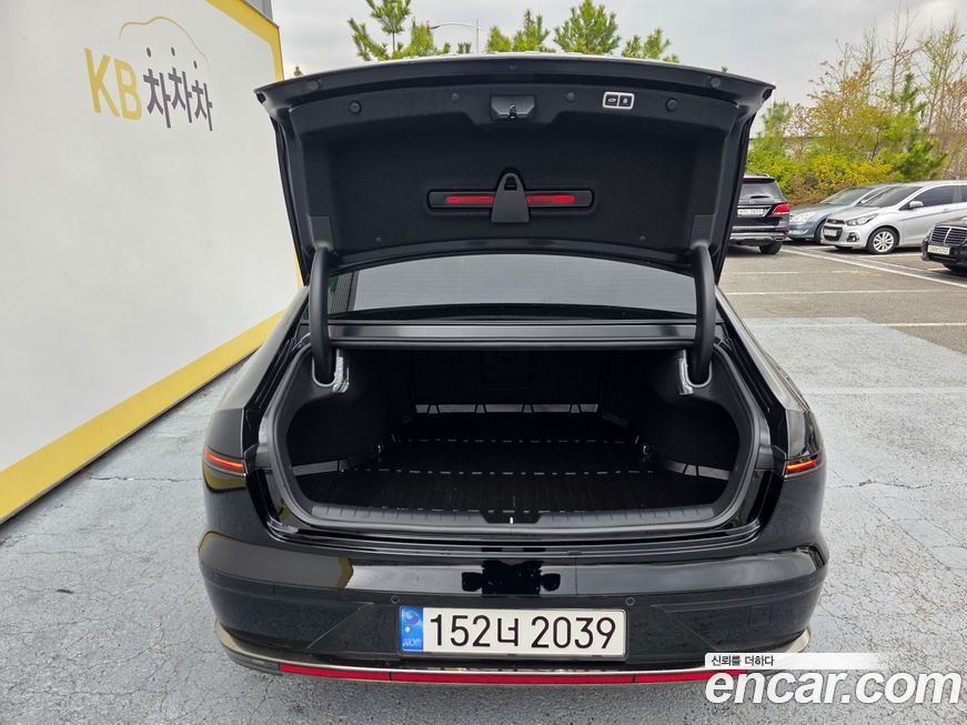 Hyundai Grandeur 2024