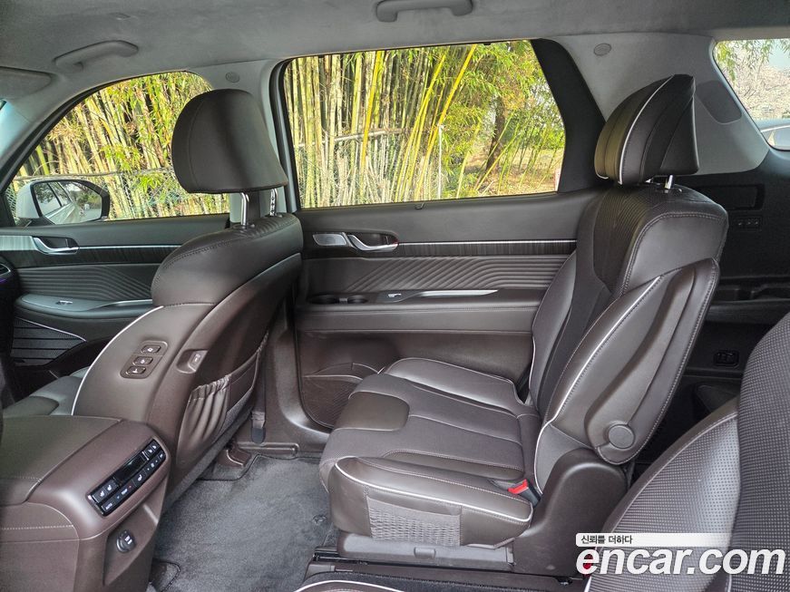 Hyundai Palisade 2024