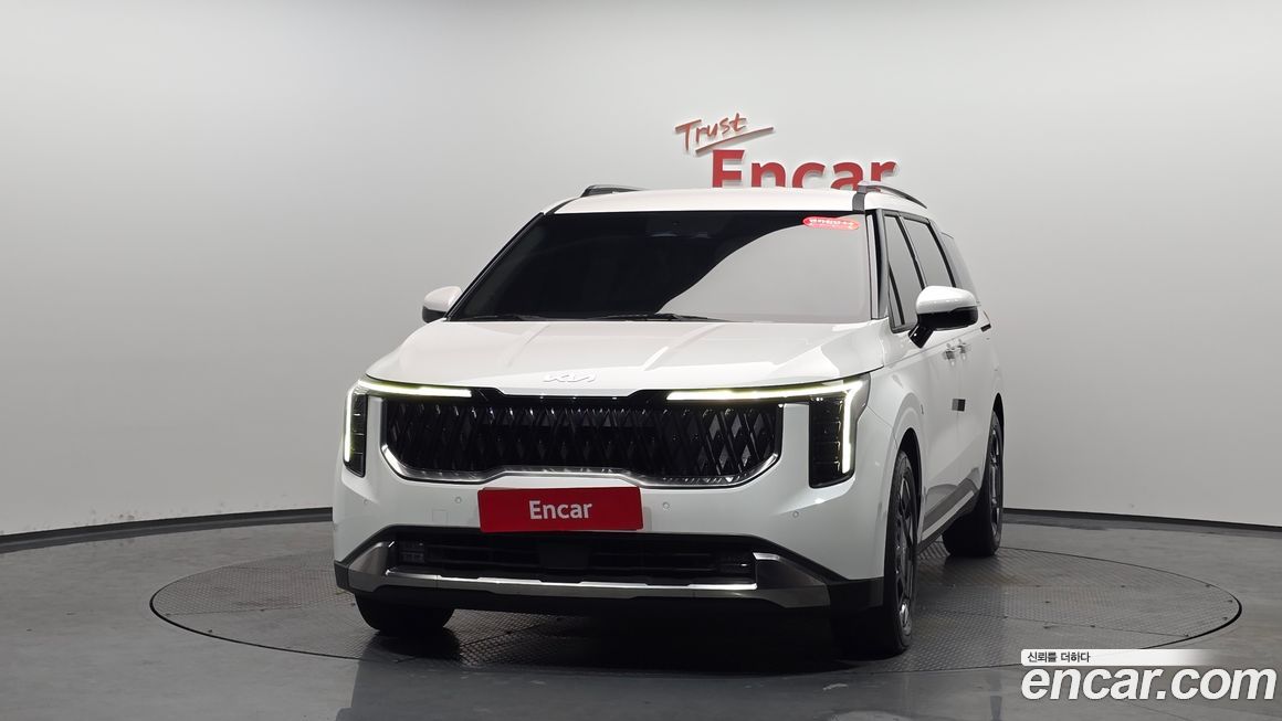 Kia Canival 2025