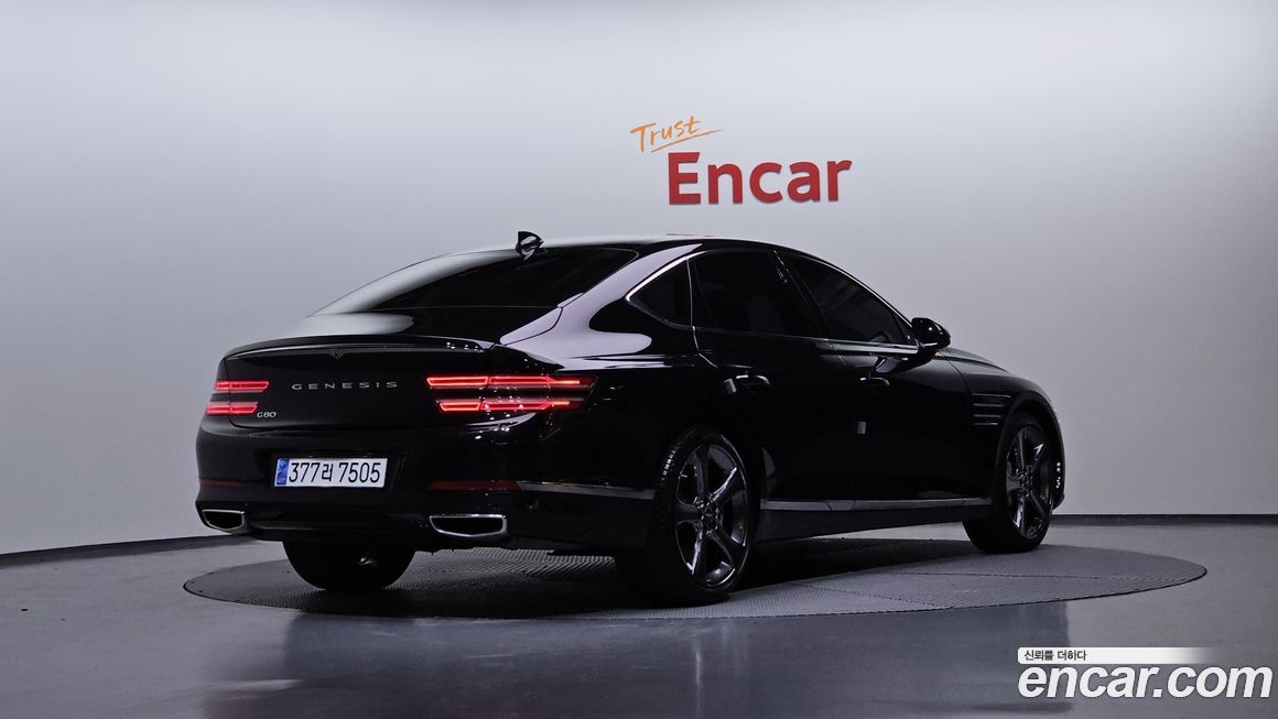 Genesis G80 2022
