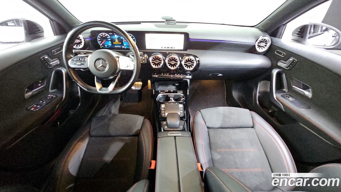 Mercedes-Benz A-Class 2021