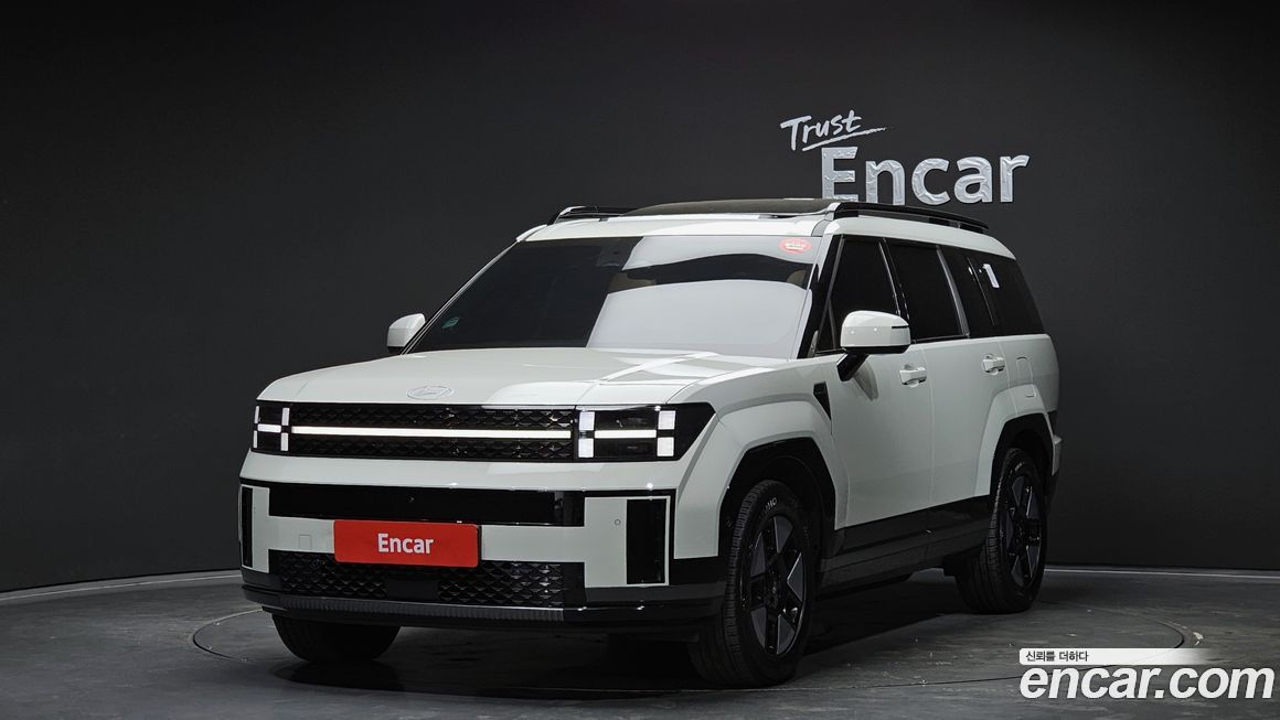 Hyundai Santafe 2024