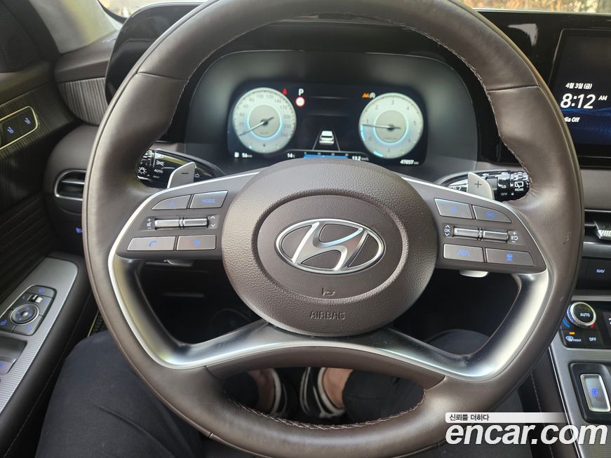 Hyundai Palisade 2024