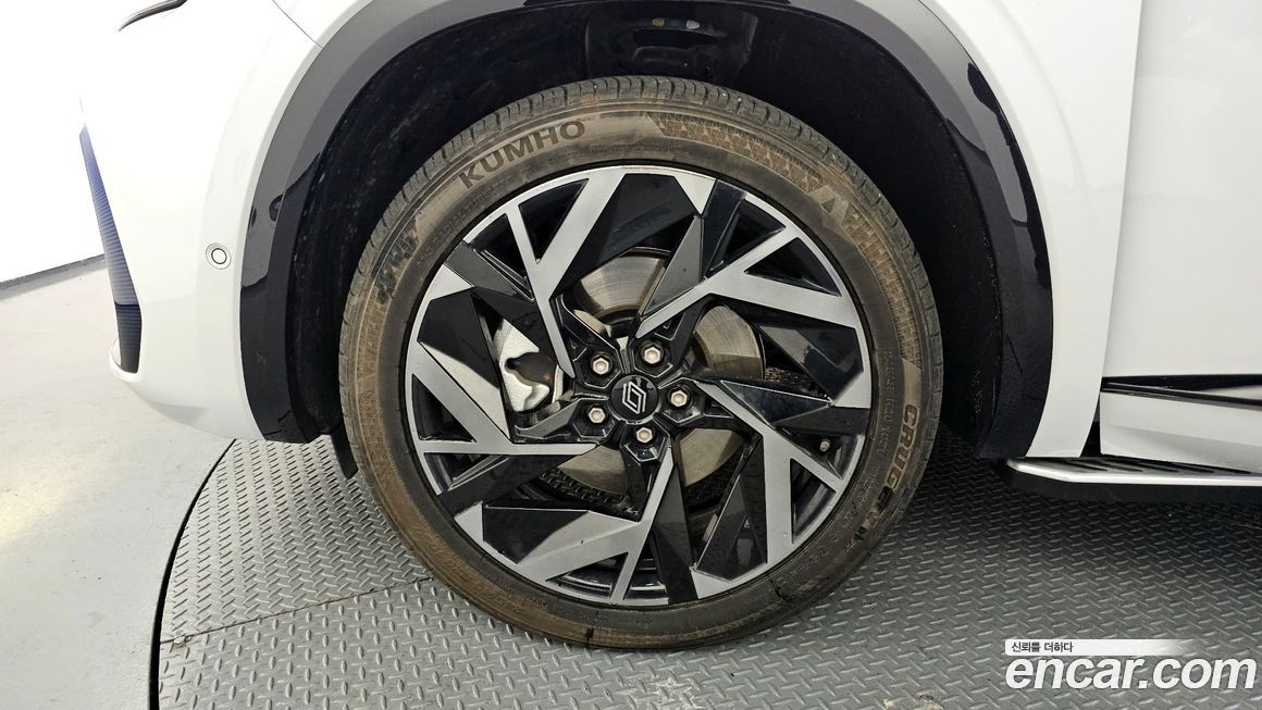 Renault-KoreaSamsung Grand Koleos 2025