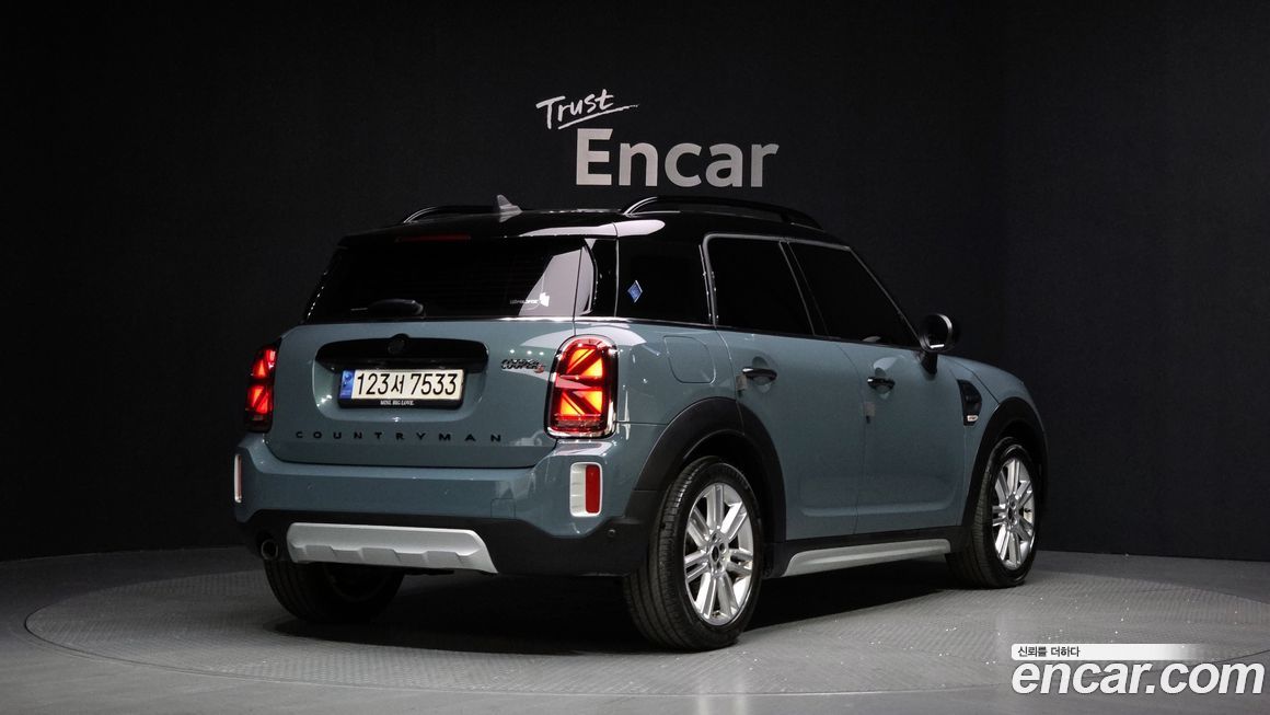 Mini Countryman 2023