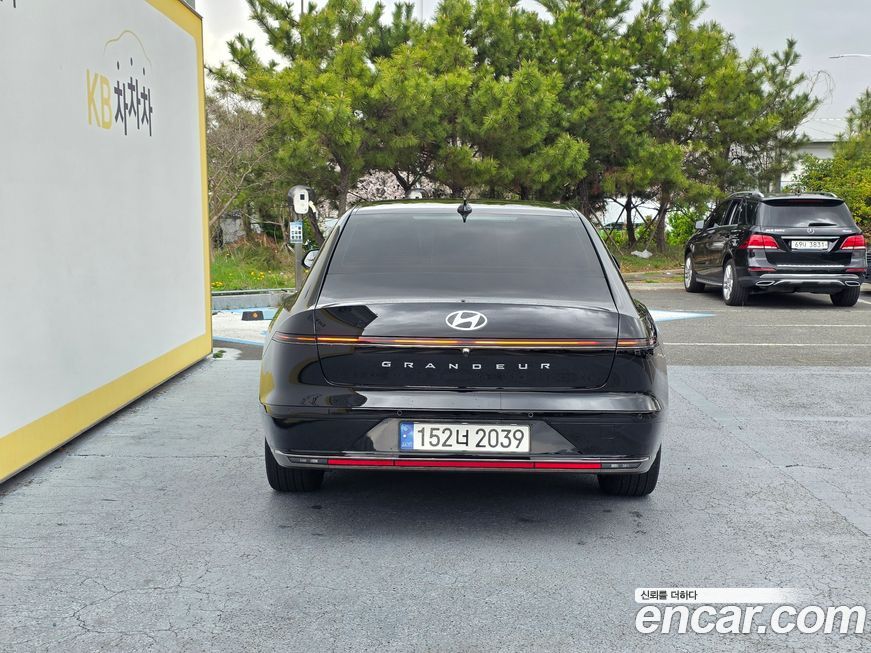 Hyundai Grandeur 2024