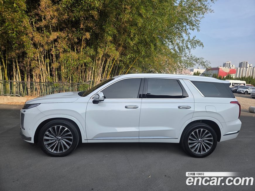 Hyundai Palisade 2024