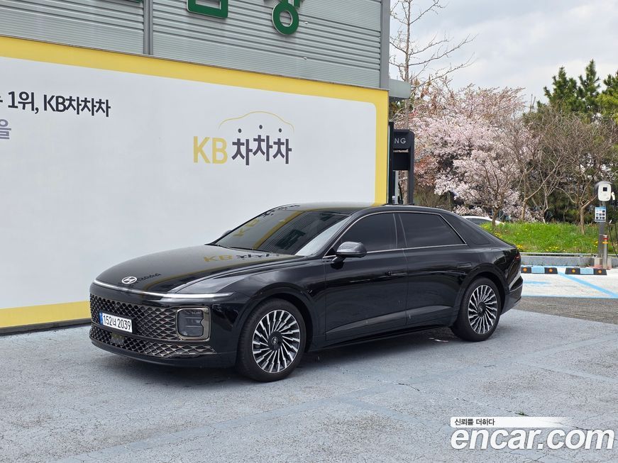 Hyundai Grandeur 2024