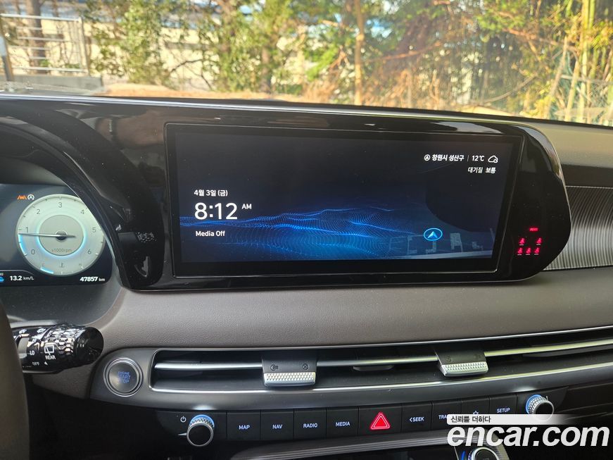 Hyundai Palisade 2024