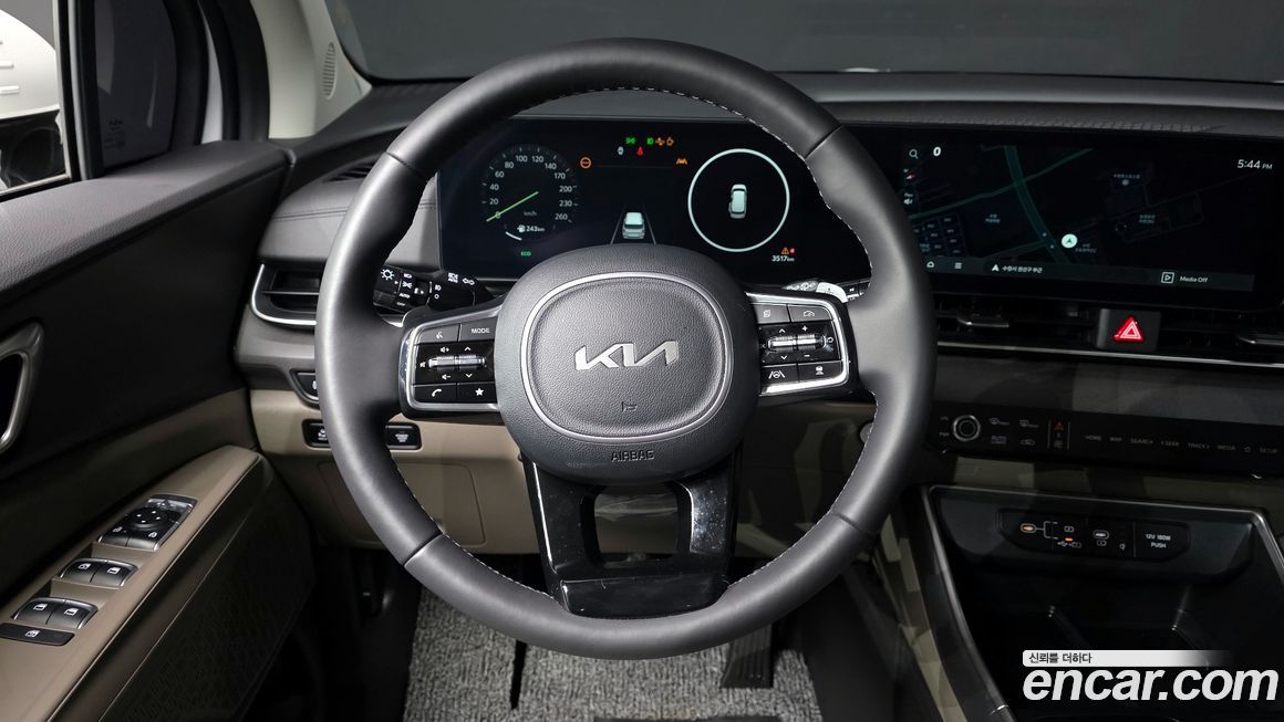 Kia Canival 2024