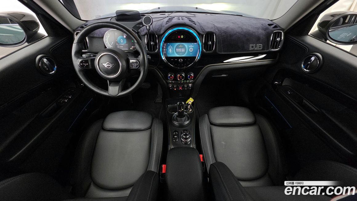 Mini Countryman 2023