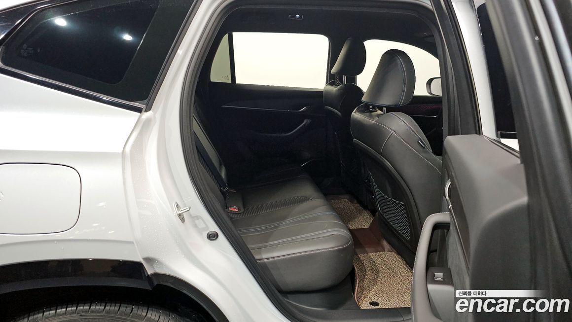 Renault-KoreaSamsung Grand Koleos 2025