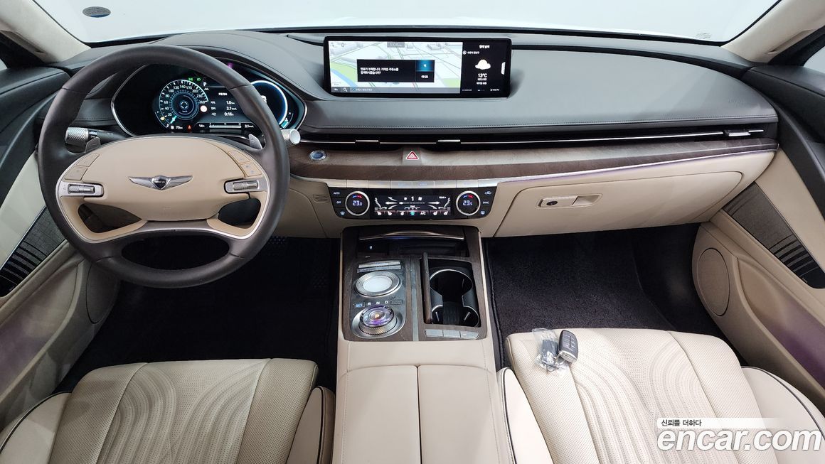 Genesis G80 2022