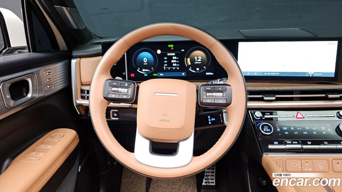 Hyundai Santafe 2024