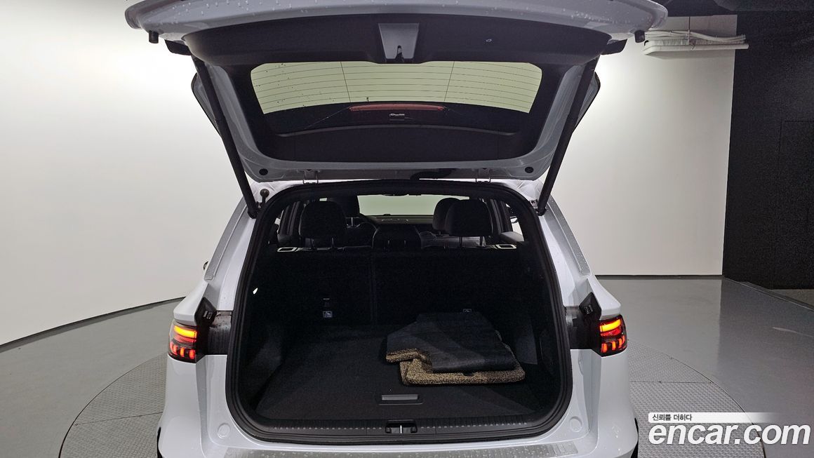 Renault-KoreaSamsung Grand Koleos 2025