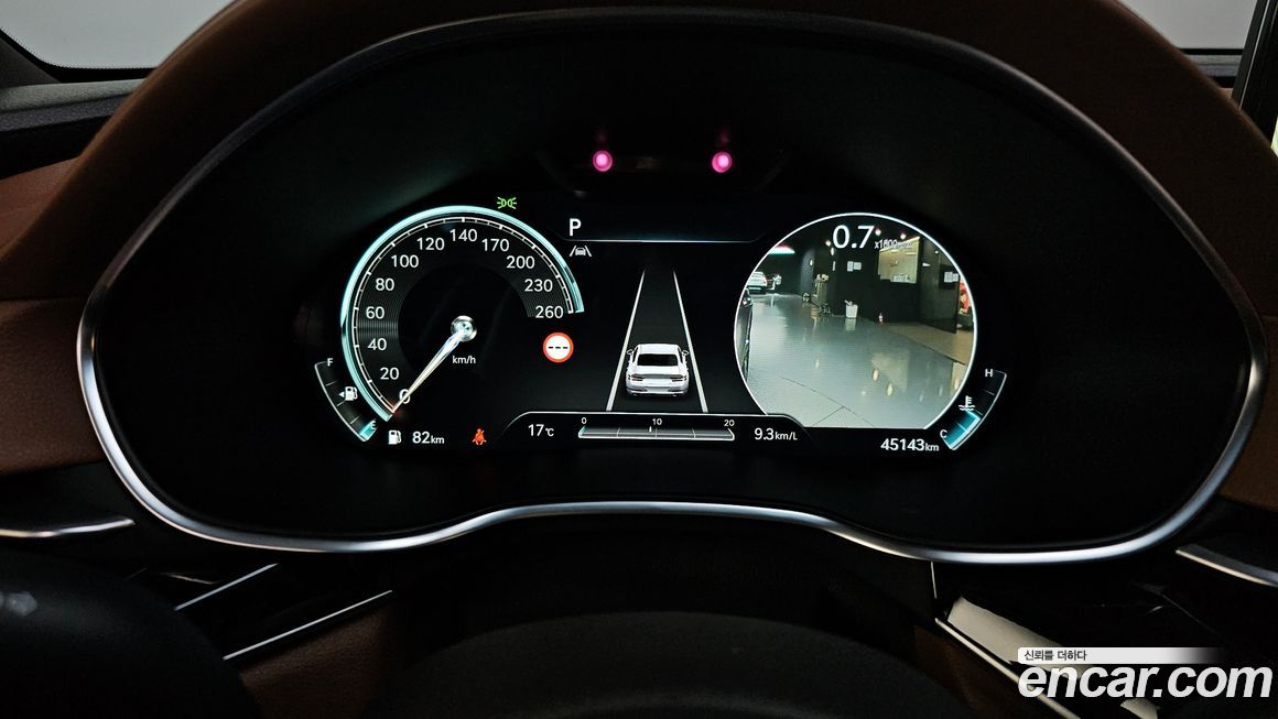 Genesis G80 2022