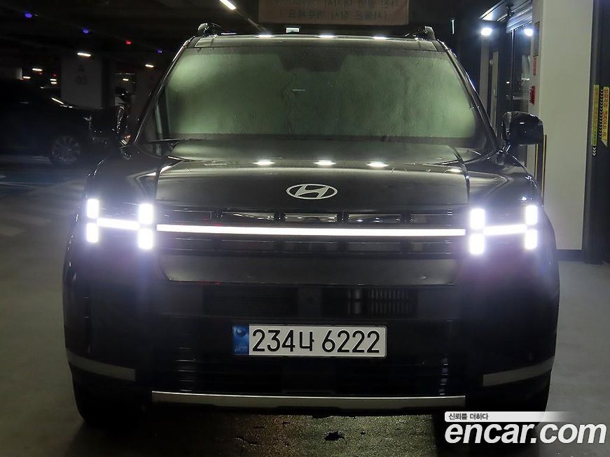 Hyundai Santafe 2025