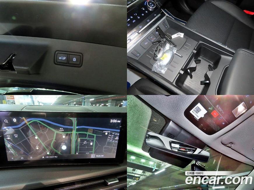 Hyundai Santafe 2025