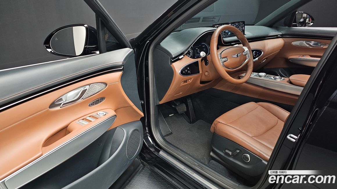 Genesis GV70 2021
