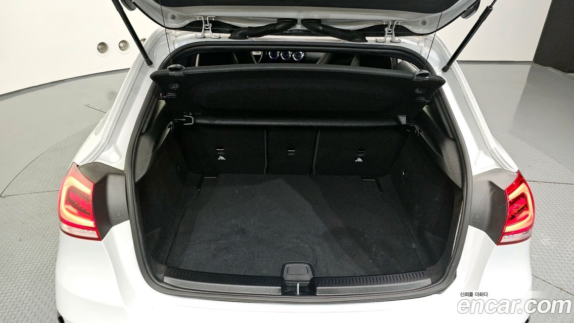 Mercedes-Benz A-Class 2021