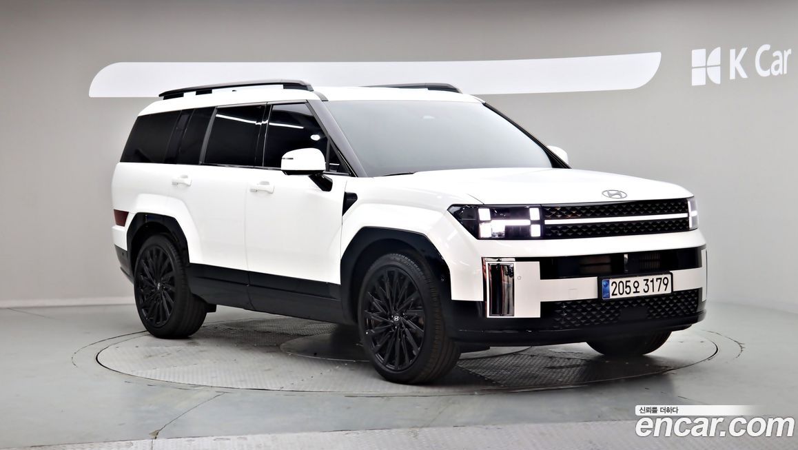 Hyundai Santafe 2024