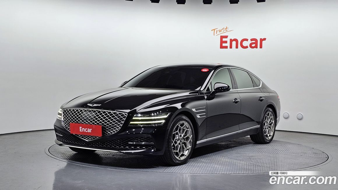 Genesis G80 2021
