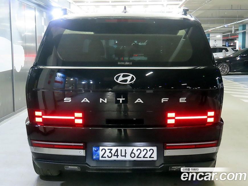 Hyundai Santafe 2025