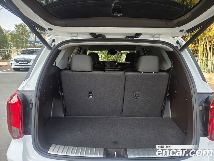 Hyundai Palisade 2024