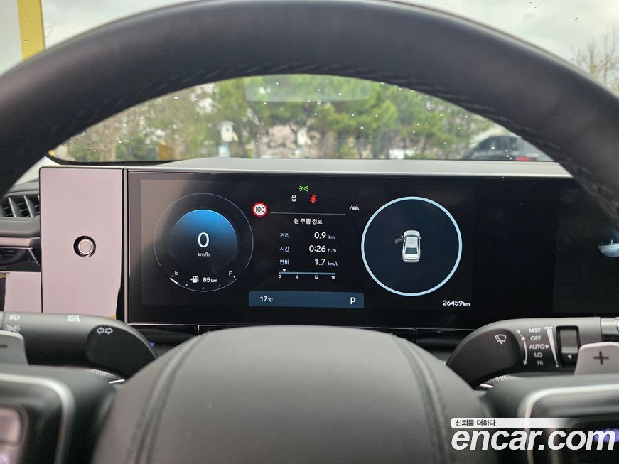 Hyundai Grandeur 2024