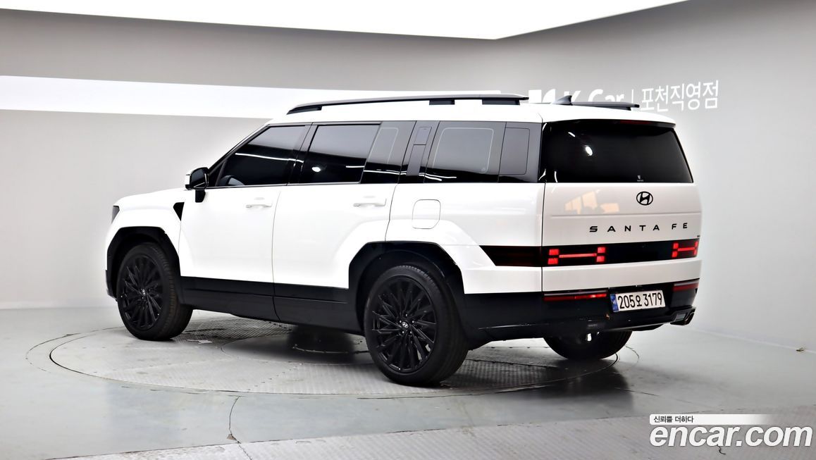 Hyundai Santafe 2024