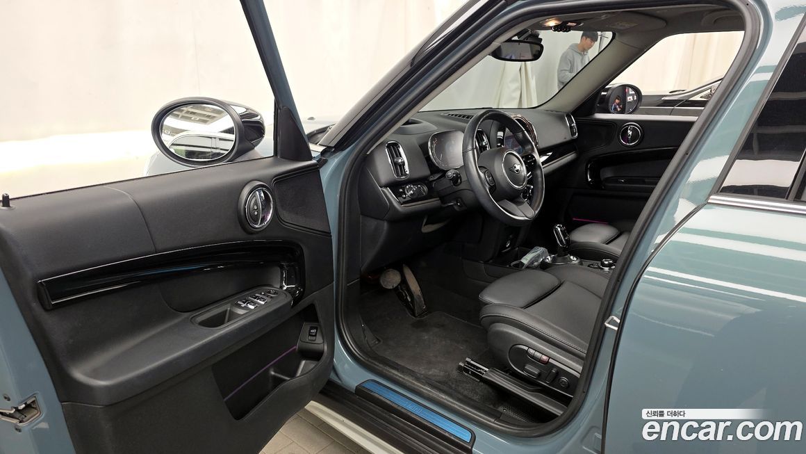 Mini Countryman 2023