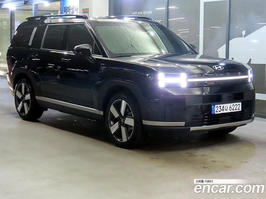 Hyundai Santafe 2025