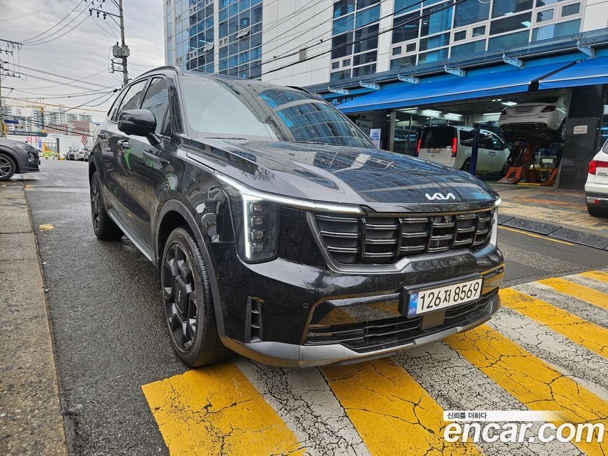 Kia Sorento 2024