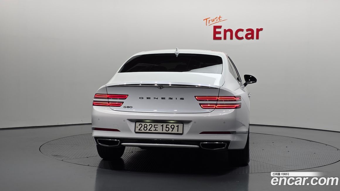 Genesis G80 2024