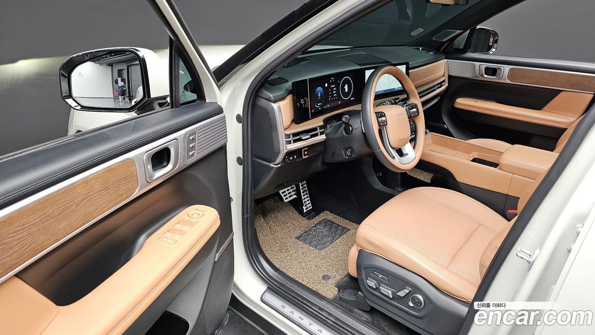 Hyundai Santafe 2024