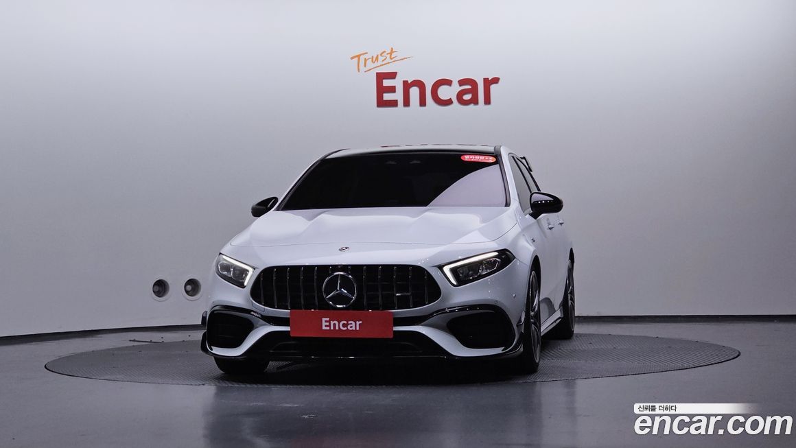 Mercedes-Benz A-Class 2021
