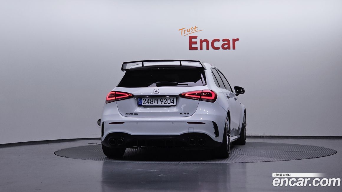 Mercedes-Benz A-Class 2021