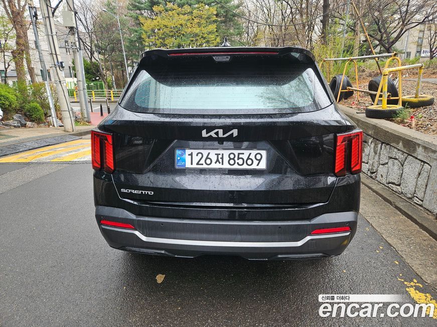 Kia Sorento 2024