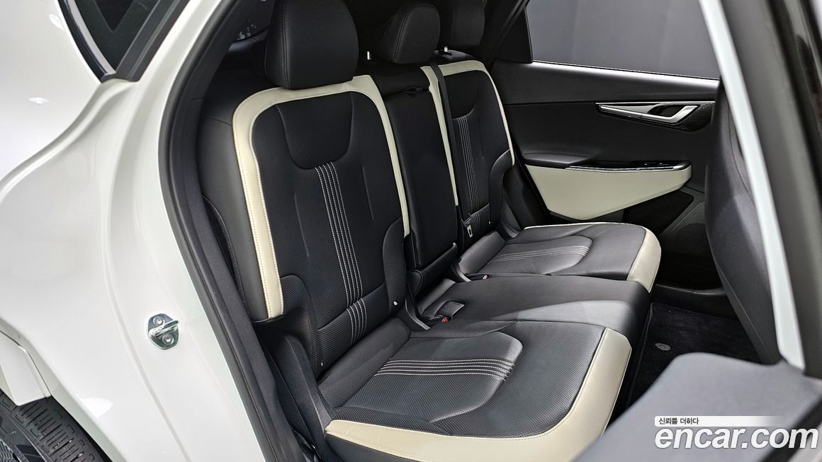 Kia EV6 2023